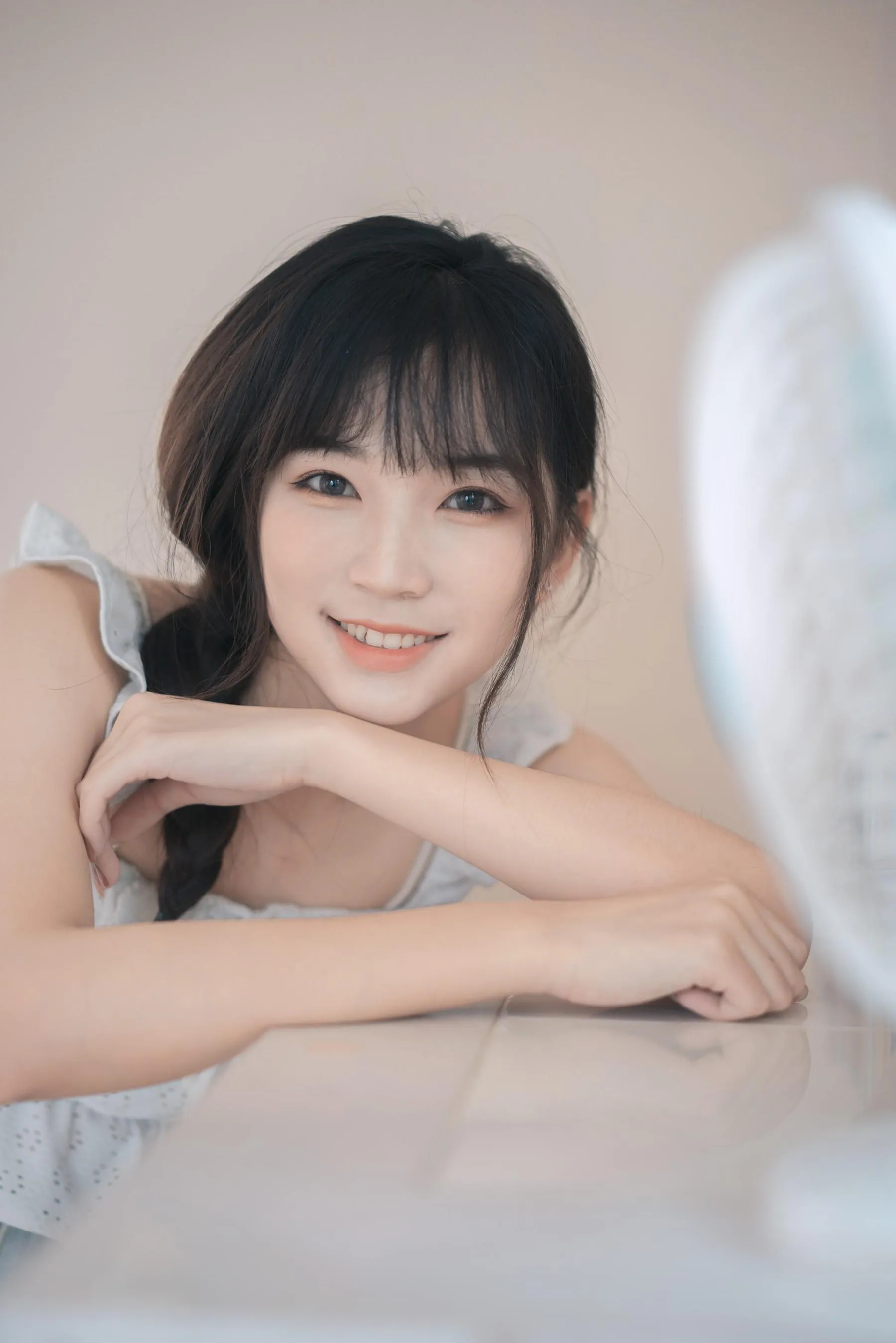 [YITUYU艺图语]2021.11.03 休息日 阿桐 [23P]插图